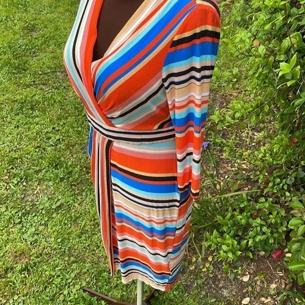 STRIPE Dress - Picture 5 of 7